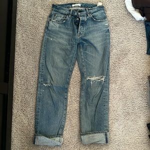 Moussy Straight leg Jeans
